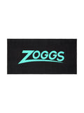 Zoggs Swimming Pool Towel Black