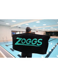 Zoggs Swimming Pool Towel Black