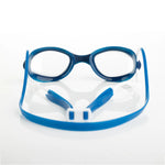 Zoggs Tiger Goggles Blue/White-Clear