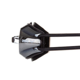 Arena Tracks Mirror Goggles Black/Silver