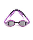 Arena Air-Speed Mirror Goggle Silver/Purple