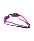 Arena Air-Speed Mirror Goggle Silver/Purple