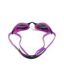 Arena Air-Speed Mirror Goggle Silver/Purple