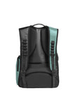 Arena All Set Sports Swim Backpack 45L Sage