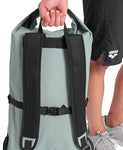 Arena Big Logo Dry Backpack 20L