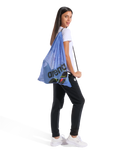 Arena One Go Mesh Bag Royal