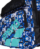 Arena One Go Travel Backpack Allover