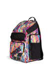 Arena One Go Travel Backpack Allover 45L LE
