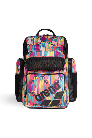 Arena One Go Travel Backpack Allover 45L LE
