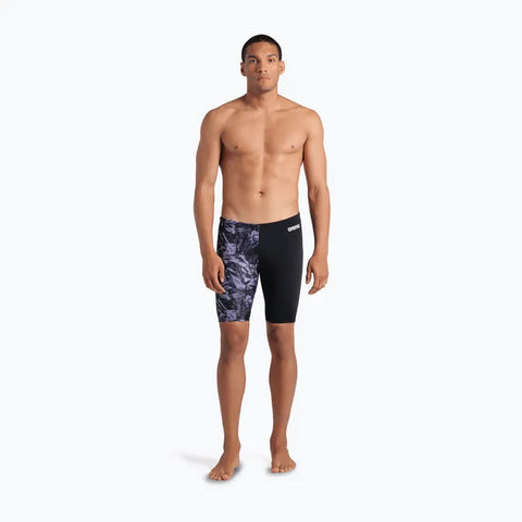 Arena Team Crackle Swim Jammer black