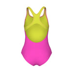 Arena Feel Girls' Kikko V Swim Pro Back (6-15 rokov)