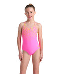 Arena Feel Girls' Kikko V Swim Pro Back (6-15 rokov)