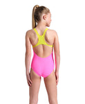Arena Feel Girls' Kikko V Swim Pro Back (6-15 rokov)