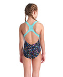 Arena Performance Girls' Confetti Swim Pro Back(6-14rokov)
