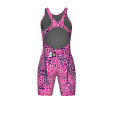 Arena Powerskin ST Next Snake Pink Dámske pretekárske plavky