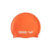 Arena Classic Silicone Cap Orange