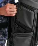 Arena Ulixes Backpack Black