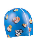 Arena Silicone Cap HD Ducks Print