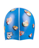 Arena Silicone Cap HD Ducks Print