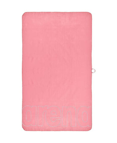 ARENA SMART PLUS POOL TOWEL- PINK