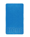 ARENA SMART PLUS POOL TOWEL- BLUE