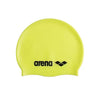 Arena Classic Silicone Cap Light Yellow