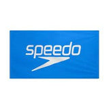 Speedo Logo Towel Blue