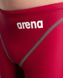 Arena Powerskin ST 2.0 Jammer Jr Deep Red Chlapčenské závodné plavky