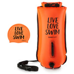 BuddySwim Drybag 28lt Swim Buoy