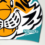 SPEEDO PRINTED CHARACTER CAP JUNIOR