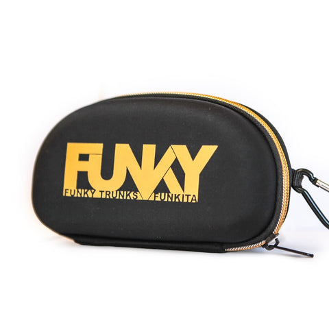 Funkita Goggle Case Black