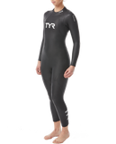 TYR Women's Wetsuit Cat 1
