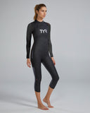 TYR Women's Wetsuit Cat 1