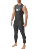 TYR Men's Wetsuit Cat 1 Sleveless