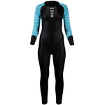 Dámsky neoprén HUUB OWC Sky Blue Wetsuit Womens