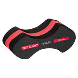 HUUB Toy 4 Pull Buoy Black/Red