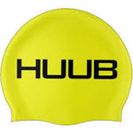 HUUB Swim Cap Fluo Yellow