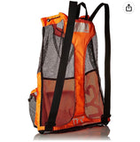 TYR Big Mesh Mummy Bag Orange