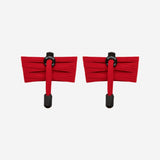Orca Speed Laces Triathlon Shoelaces - Red