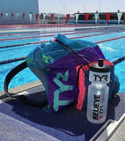 TYR Big Mesh Mummy Bag Purple