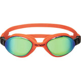 Orca Killa 180º Goggles Mirror Orange