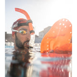 Orca Swim Snorkel Black