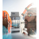 Orca Swim Snorkel Black