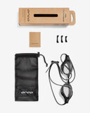 Orca Killa Performance Goggles Clear Black