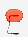 Orca Bungee Safety Buoy Orange