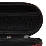 Speedo Goggles Storage Case Red