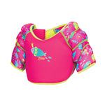 Zoggs Sea Saw Water Wings Vest Pink