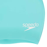 Speedo Long Hair Cap Mint