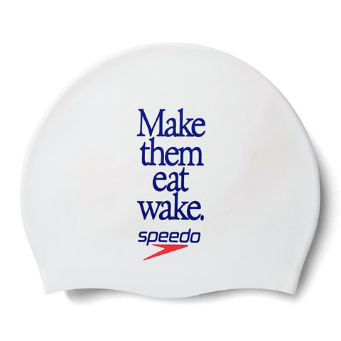 Speedo Slogan Print Cap