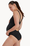 Speedo Maternity Swimsuit - Tehotenské plavky